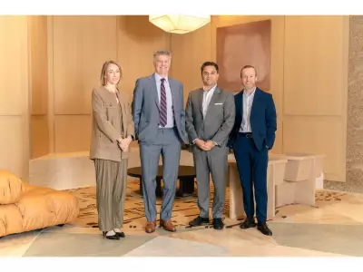 Grosvenor Property Canada Names New Executive Leadership Team for Growth