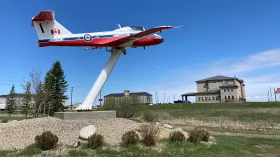 Grounded Snowbirds a 'Disappointing' Blow to Moose Jaw Tourism, Locals Say