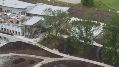Group questions Vancouver mayor's pool promise amid Marpole Centre construction