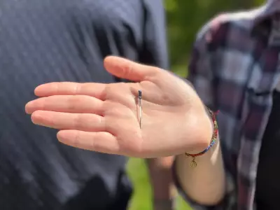 Guelph Arboretum Launches Bumblebee Tracker Project with Bluetooth Technology