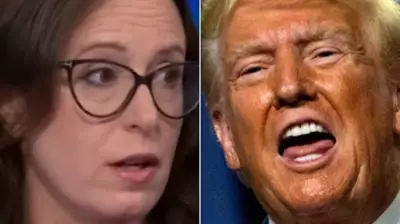 Haberman: 2028 GOP Nomination Is JD Vance's to Lose