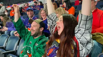 Halifax Fans Rally for Thunderbirds in NLL Final Game 1
