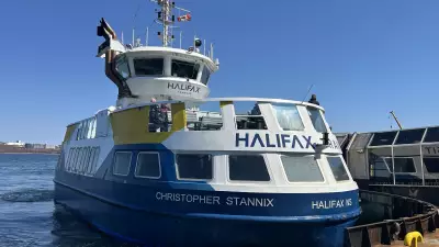Halifax Ferries to Run Every 30 Minutes Ahead of Busy Summer Season