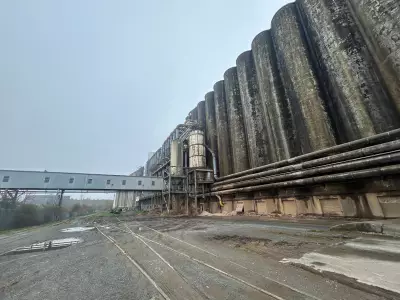 Halifax Grain Elevator Deal with Port Boosts Farmer Optimism