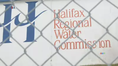 Halifax Water Main Repair in Dartmouth Causes Traffic Disruptions