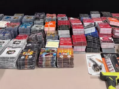 Halton Police Bust Gift Card Scheme, Arrest Two Mississauga Men