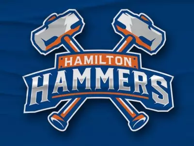 Hamilton Hammers: New AHL Team Name Unveiled in Steeltown