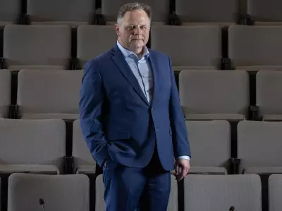 Hamilton Mayoral Candidate Rob Cooper Challenges NDP Incumbent Andrea Horwath