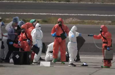 Hantavirus Cases Confirmed in 3 Cruise Passengers After Evacuation