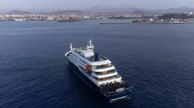 Hantavirus Outbreak on Cruise Ship May Show Rare Human-to-Human Spread