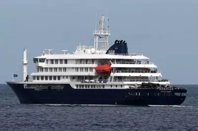 Hantavirus Outbreak Strands Cruise Ship Off West Africa, Passengers Evacuated