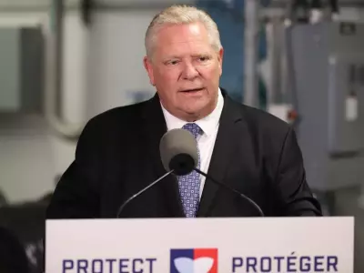 Haubrich: Doug Ford must protect Ontario gun owners from federal ban