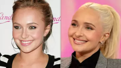 Hayden Panettiere Recalls Oscar Winner Exposed Himself at Party in New Memoir