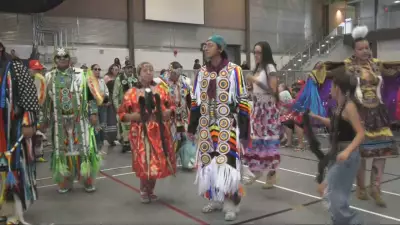 Healing Powwow in Calgary Unites Treaty 7 Communities Through Dance