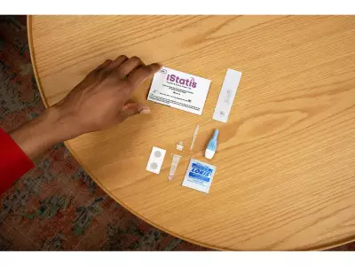 Health Canada Approves First Rapid Point-of-Care Hepatitis B Test in North America