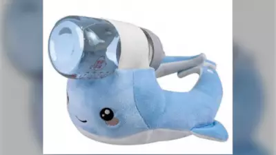 Health Canada Warns Against Infant Self-Feeding Devices Sold on Amazon