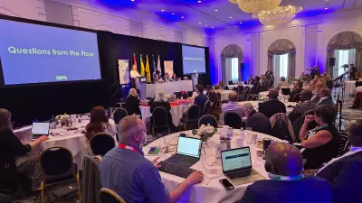 Health Minister Addresses Physician Concerns at SMA Conference