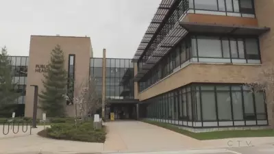 Health Unit Reports 3 Suspected Overdoses in 3 Days in Grey Bruce