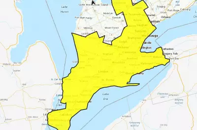 Heat Advisory Issued for London, Ont. Area: Yellow Warning for Southwestern Ontario