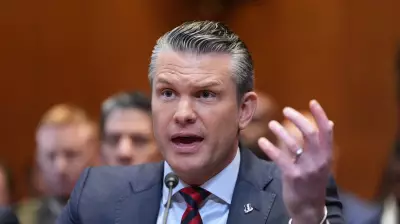 Hegseth Campaigns Against Massie in Kentucky Primary