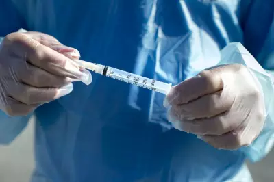 Hepatitis A Cases Surge in Rural Manitoba: Health Officials Warn