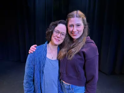 Here for Now Theatre Offers Unique Experience in Stratford