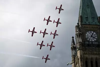 Here's Will Perform in Ottawa on Canada Day 2026