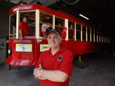 Heritage Ottawa Streetcar Finds New Home in Smiths Falls Museum