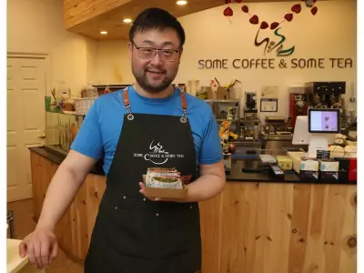 Hidden Ottawa Café Serves Perfect Wanpaku Sandwiches Under $10
