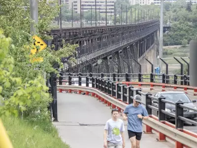 High Level Bridge Replacement Could Include High-Speed Rail to Calgary and Banff
