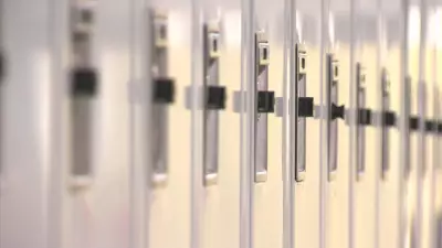 High River Woman Charged in Gym Locker Thefts: Calgary Police