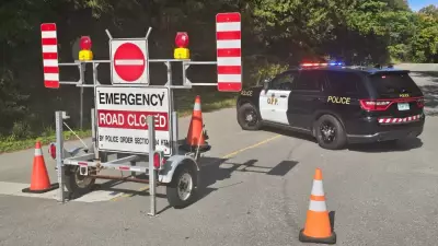 Highway 17 Reopens After Fatal Multi-Vehicle Crash in Johnson Township