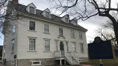 Historic Duff-Baby House Reopens in Windsor with New Exhibits