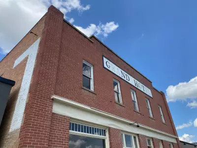 Historic Saskatchewan Hotel Transforms into 1920s Themed Destination