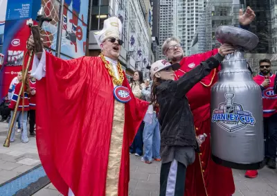 Hockey City: Canadiens Fever Fueled by Winning History, Experts Say