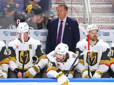 Hockey World Blasts Vegas for Blocking Oilers' Cassidy Talks