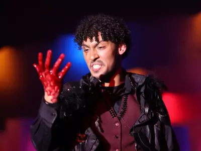 Holy Trinity's Macbeth: A Steampunk Triumph in Cappies Production
