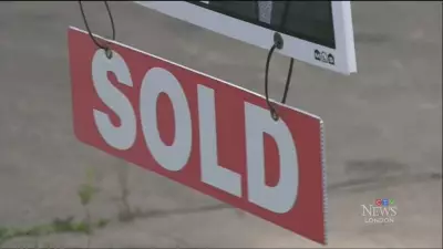 Home Sales Steady in London-St. Thomas; Prices Dip in April