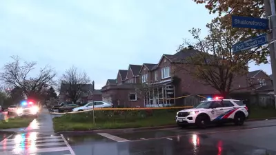 Homicide Investigation in Scarborough After Child Hospitalized: Police