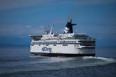 Hornby Island Ferry Disruption Continues Amid Denman Terminal Repairs