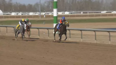 Horse Racing Returns to Century Mile Racetrack for 2026 Season