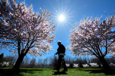 Hottest and Coolest Canadian Capital Cities This Long Weekend