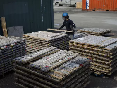 How Agnico Eagle Mines Ltd. is tapping the Arctic for gold amid harsh conditions