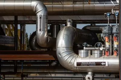 How Canada's Massive Carbon Storage Project Would Work, If Built