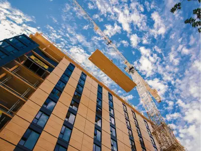 How Engineered Timber Could Reshape Mid-Rise Housing in Canada
