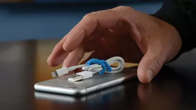 How to Organize Your Charging Cables Once and For All