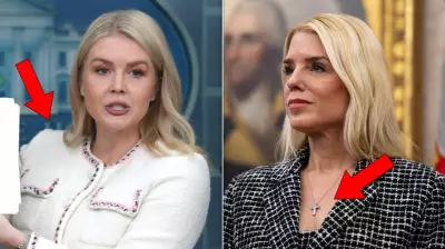 How Tweed, Tuckernuck, and Nude Heels Became MAGA-Coded Fashion Staples