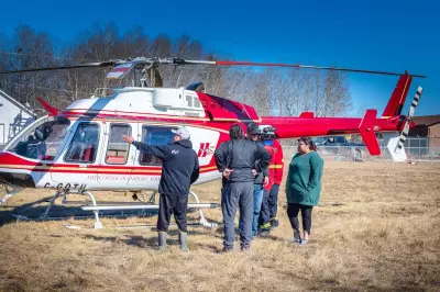 Hundreds Evacuated Due to Flooding in Northern Saskatchewan First Nations