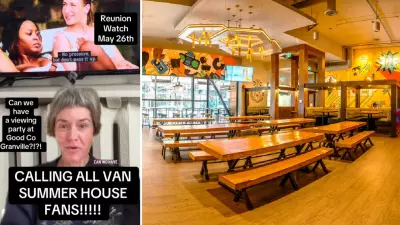 Hundreds Expected at Reality TV Watch Party in Vancouver