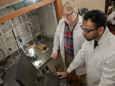 Hydrogen Breakthrough at University of Alberta Could Power the Future